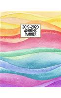 Academic Planner 2019-2020