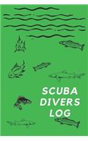 Scuba Divers Log