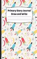 Primary Journal - Draw And Write