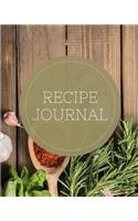 Recipe Journal