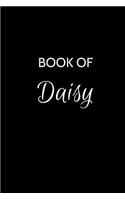 Book of Daisy