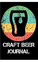 Craft Beer Journal