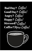 Coffee Solves Everything