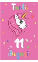 Tanti 11 Auguri