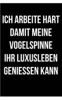 Ich Arbeite Für Vogelspinnen