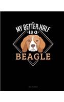 My Better Half Is a Beagle: Meal Planner