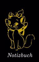 Katzen Notizbuch