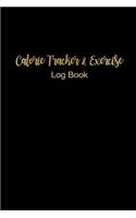 Calorie Tracker & Exercise Log Book