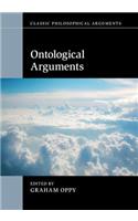 Ontological Arguments