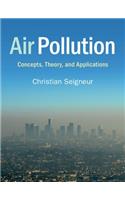 Air Pollution: Concepts, Theory, and Applications