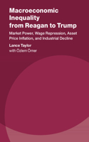 Macroeconomic Inequality from Reagan to Trump