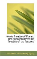 Hume's Treatise of Morals