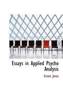 Essays in Applied Psycho Analysis