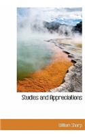 Studies and Appreciations