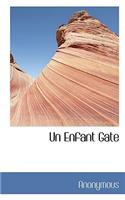Un Enfant Gate: (French)