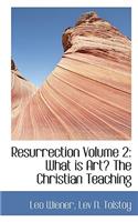 Resurrection Volume 2