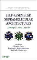 Self-Assembled Supramolecular Architectures