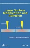 Laser Surface Modification and Adhesion