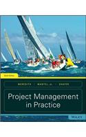 Project Management in Practice