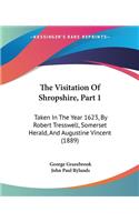 Visitation Of Shropshire, Part 1