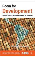 Room for Development: Housing Markets in Latin America and the Caribbean