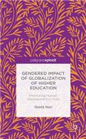 Gendered Impact of Globalization of Higher Education