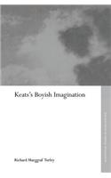 Keats's Boyish Imagination