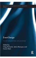 Event Design