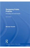 Designing Public Policies: Principles and Instruments