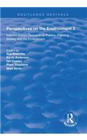 Perspectives on the Environment (Volume 2)