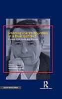 Reading Pierre Bourdieu in a Dual Context: Essays from India and France