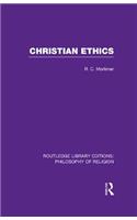 Christian Ethics