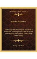 Bacon Masonry