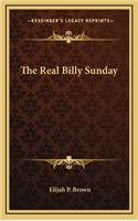 The Real Billy Sunday