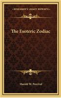 Esoteric Zodiac