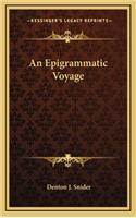 An Epigrammatic Voyage