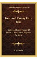 Four and Twenty Fairy Tales