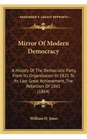 Mirror Of Modern Democracy