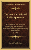The How And Why Of Radio Apparatus