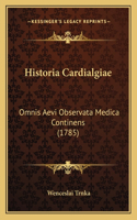 Historia Cardialgiae