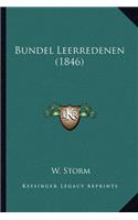 Bundel Leerredenen (1846)