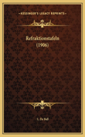 Refraktionstafeln (1906)