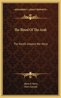 Blood Of The Arab