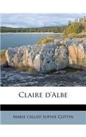 Claire d'Albe