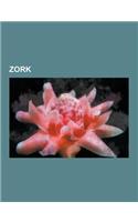 Zork: Z-Machine, Infocom, Planetfall, Grue, Zork Zero, Beyond Zork, Zork I, Return to Zork, Zork II, Zork III, Zork: Grand I