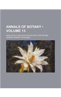 Annals of Botany (Volume 13)