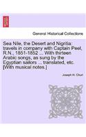 Sea Nile, the Desert and Nigritia