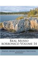 Real Museo Borbonico Volume 14