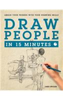 Draw People in 15 Minutes