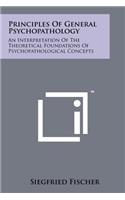 Principles of General Psychopathology